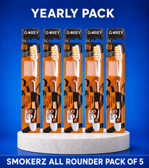 SMOKERZ Pack Of 5