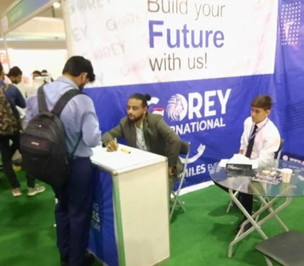 GOREY AT EXPO CENTER KARACHI
