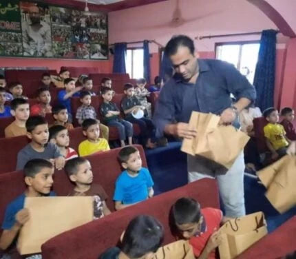GOREY ORPHANAGE HOUSE VISIT