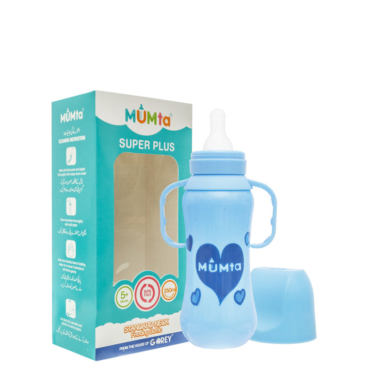 Choosing a soother that's right for your baby.