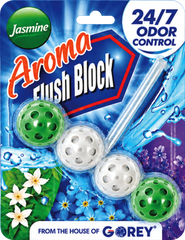 Aroma Flush Block Jasmine