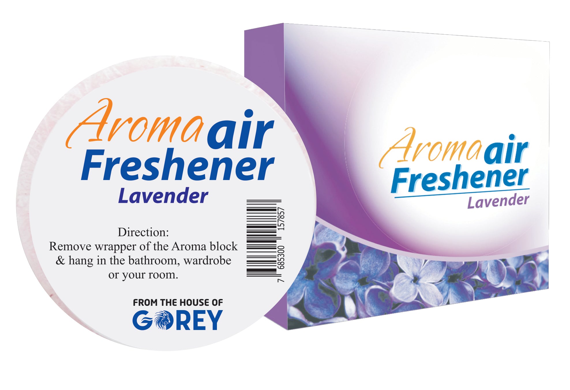 Aroma Standard Lavender