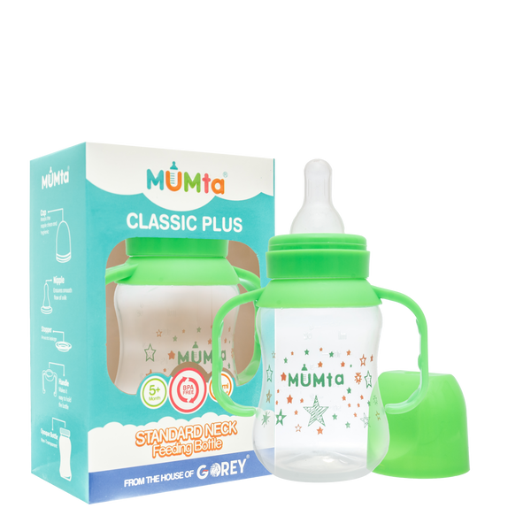 MUMTA CLASSIC FEEDER PLUS 150ML