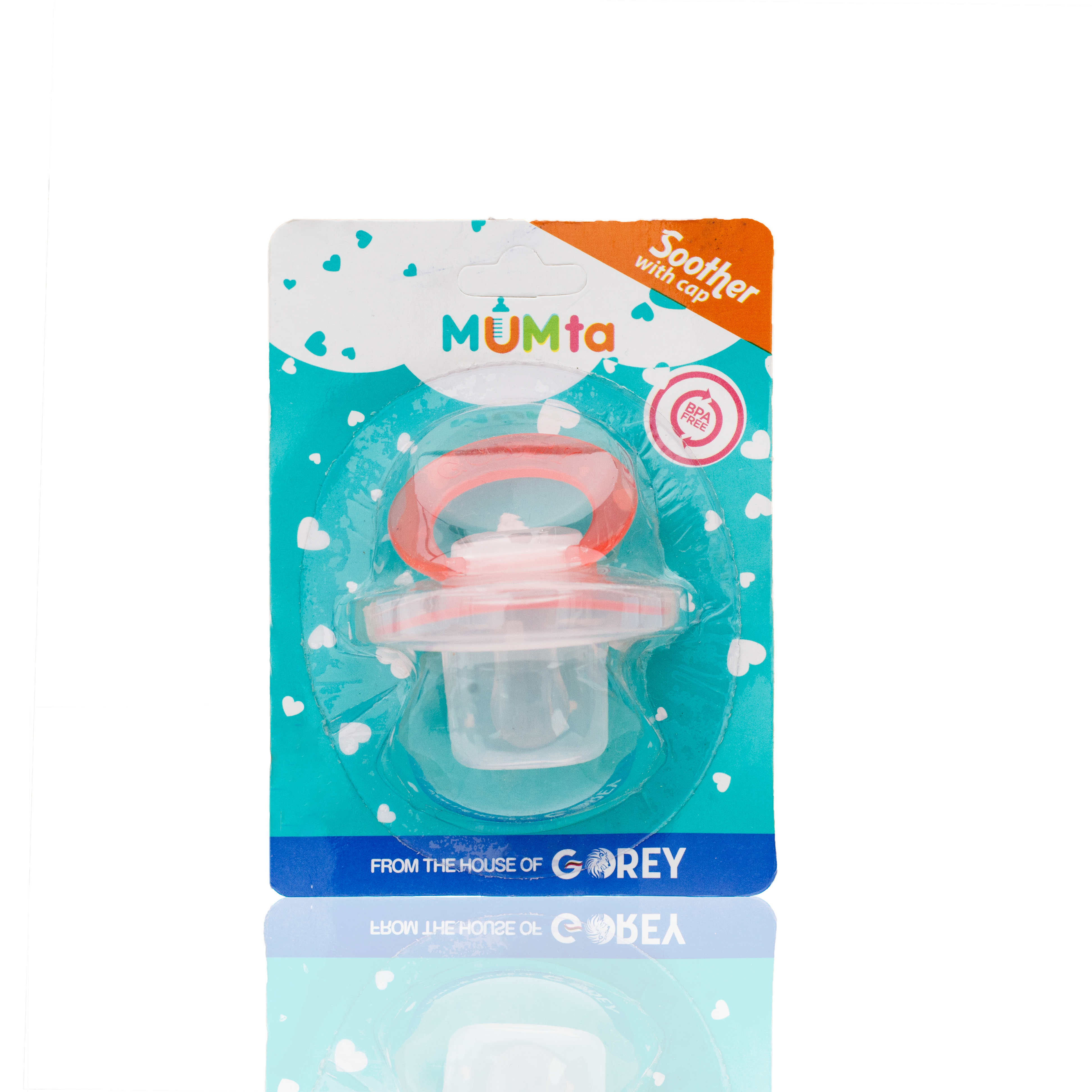 MUMTA SOOTHER PLUS