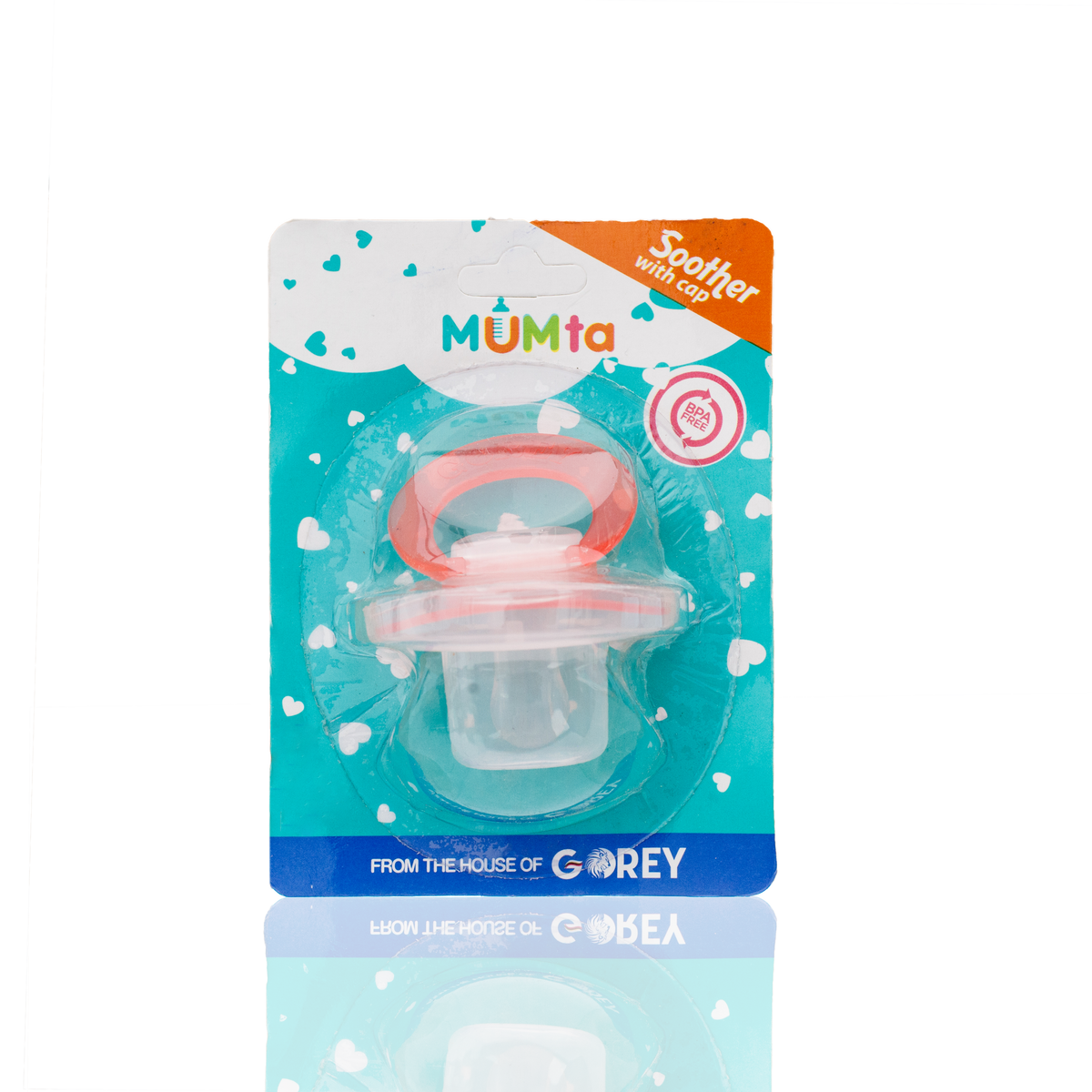 MUMTA SOOTHER PLUS