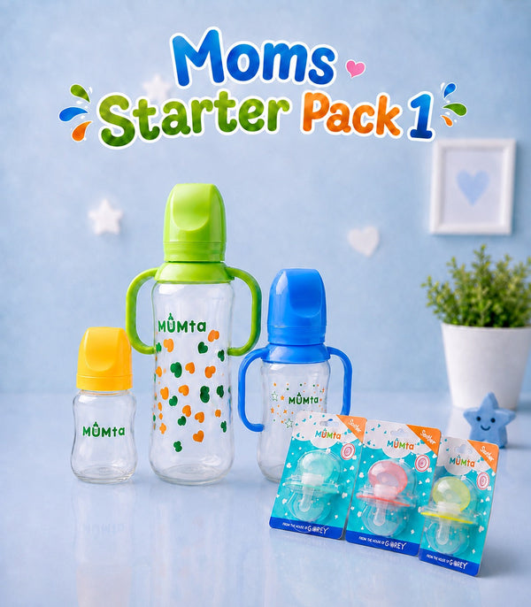 Moms Starter Pack 1