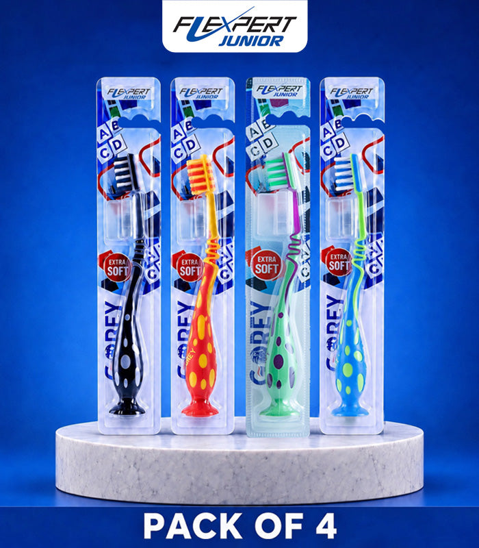 FLEXPERT JUNIOR PACK OF 4