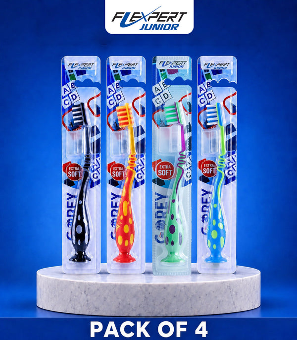 Flexpert Junior Pack of 4