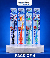 FLEXPERT JUNIOR PACK OF 4