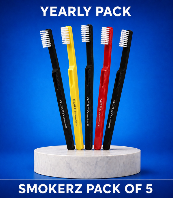SMOKERZ Pack Of 5