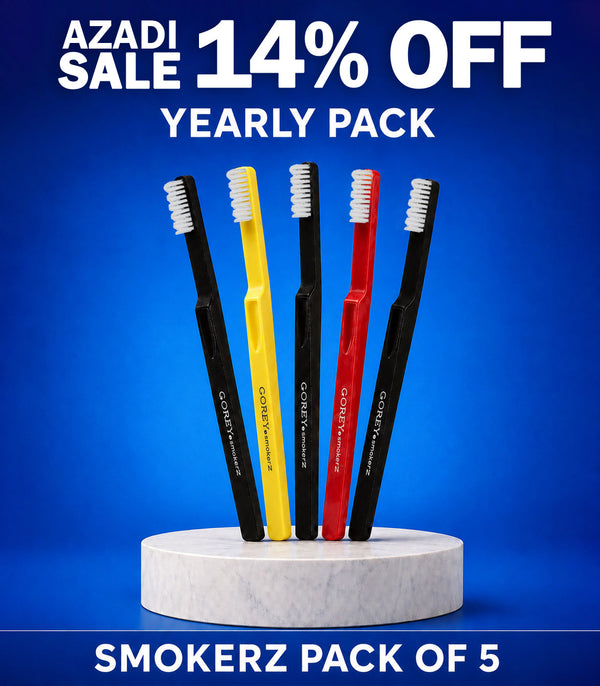 Smokerz Pack of 5