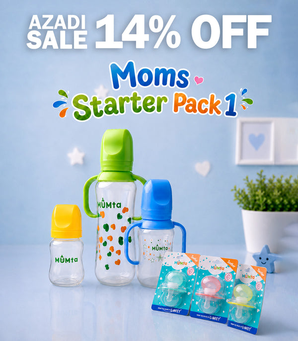 Moms Starter Pack 1