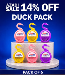Duck Pack Of 6