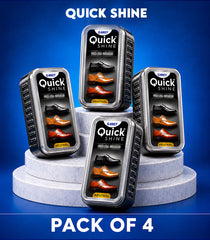 Quick Shine Pack Of 4